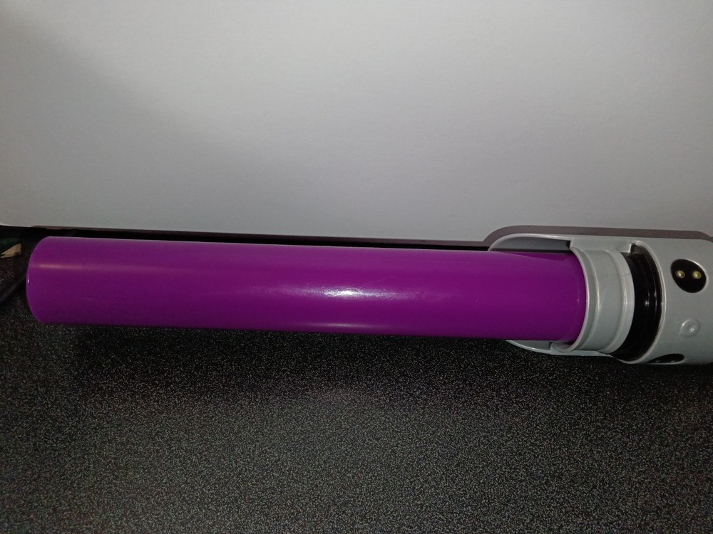 Purple Lightsaber Toy