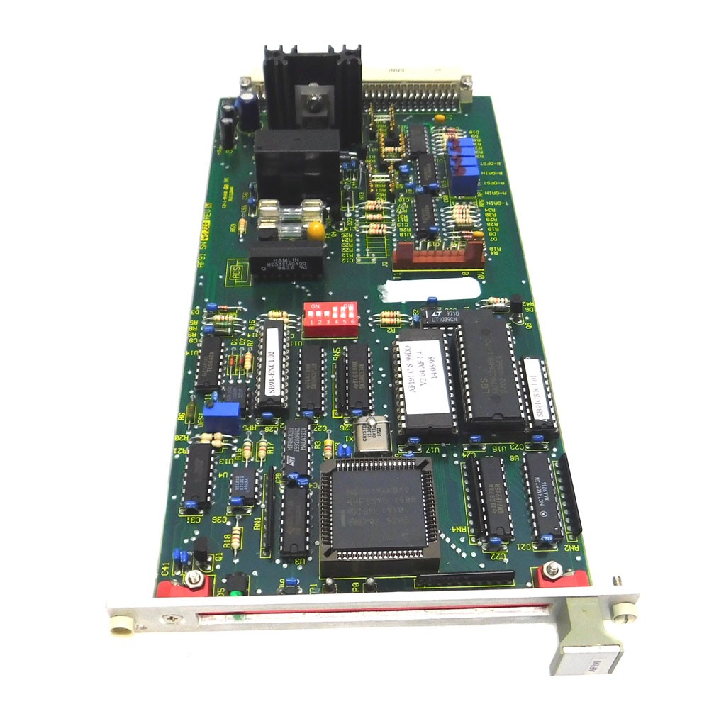 ACS Electronics AF91 Controller PCB Card/Board REV B1 Orbot WF 736 DUO