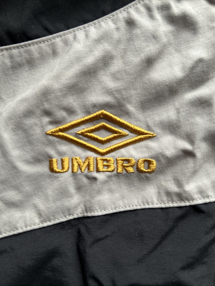 Supreme Umbro Track Jacket Blue SS23 Size