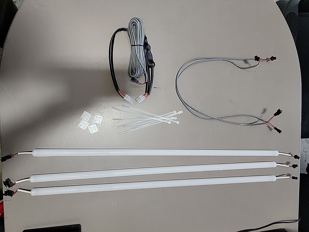 LED Light Kit for MDB Vending Machines Bright LED lights