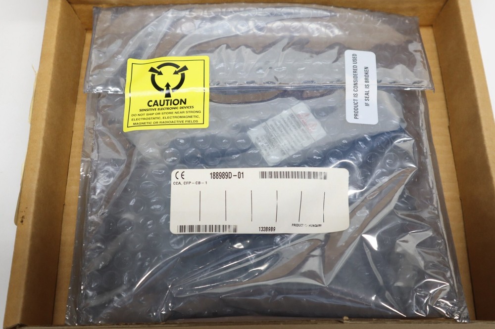 National Instruments 188989D-01 Connector Block