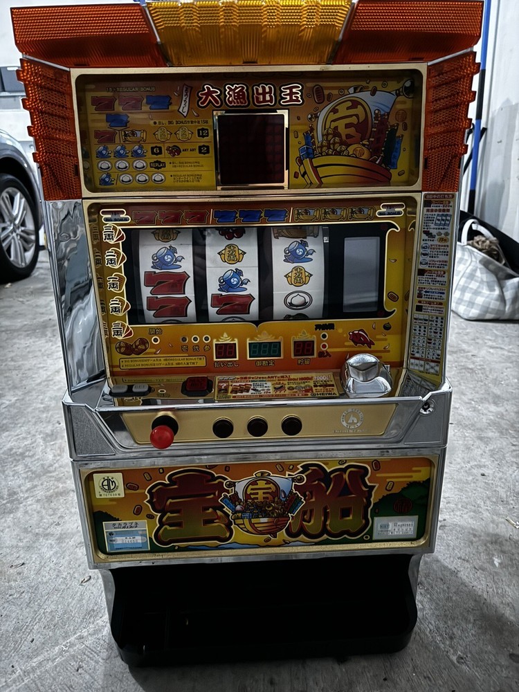 slot machine