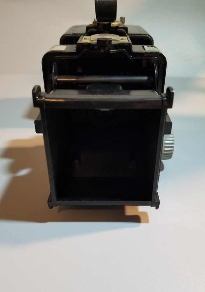 Vintage Kodak Brownie Hawkeye Flash Model Camera