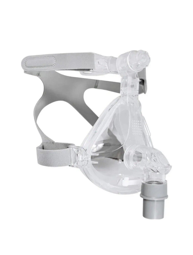 Full Face Mask with Headgear Adjustable Sleep Apnea SIZE MEDIUM