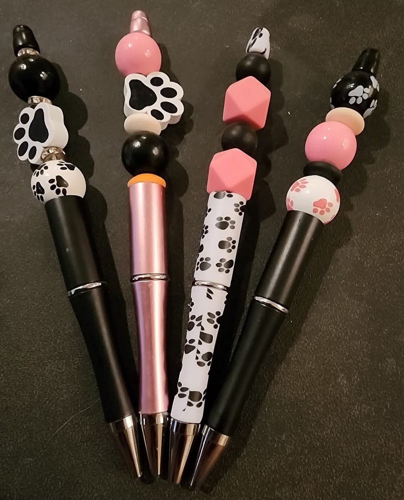 Beaded Pens