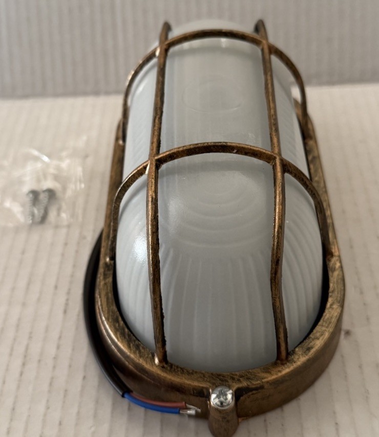 Sauna Room Light