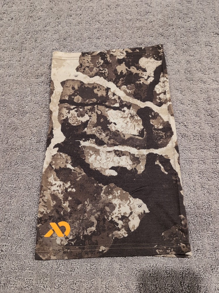First Lite Wick 150 Wt Merino Neck Gaiter Cipher NWOT