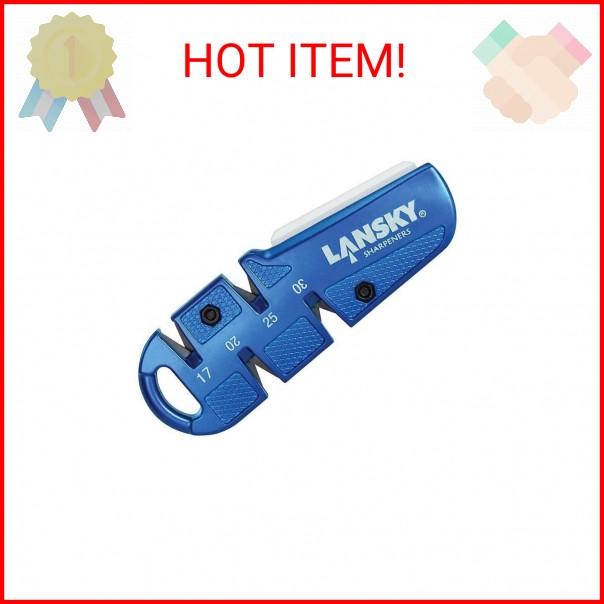 Lansky QuadSharp QSHARP Blue, One Size