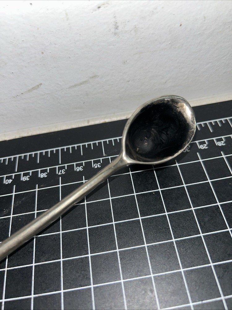 Candle Snuffer Vintage Silver Plated