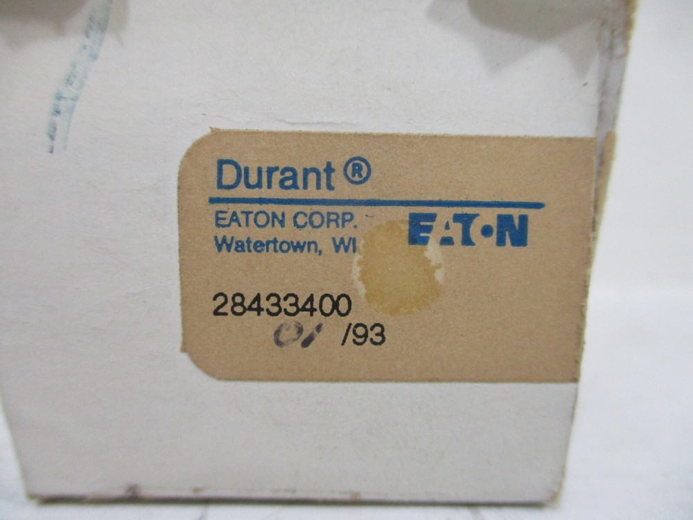 NEW Durant Eaton 28433400 Gear 30 Tooth