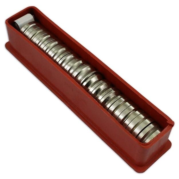 Ring Stretcher Expander Size Machine Roller for Stone Set And Plain Bands Tool