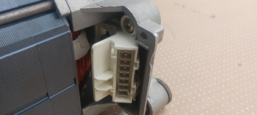 ALLIANCE LAUNDRY SYSTEMS 685639P MOTOR