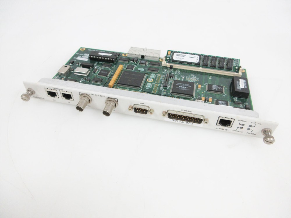 SMARTBITS SMB-0001A SMB 6000 CONTROLLER 410-4011-0251 REV B10