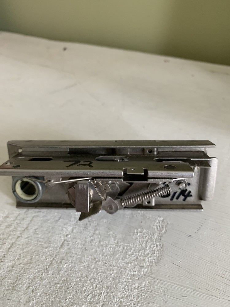 American Locker Company Lock Assembly