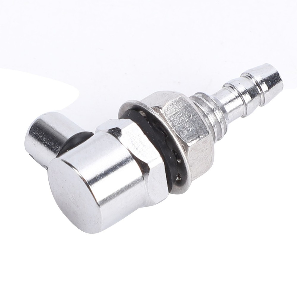 Chrome Universal Replacement Washer Nozzle for Classic Cars