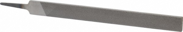 Value Collection 12" Long, Bastard Cut, Hand American-Pattern File Double Cut...