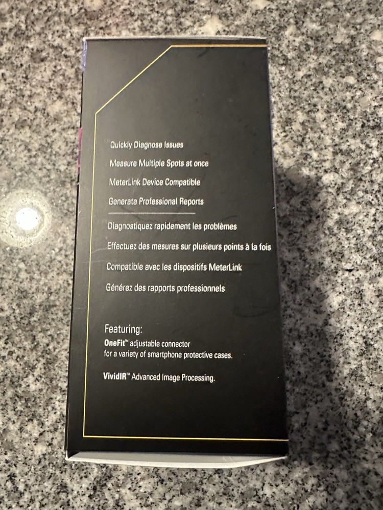 FLIR ONE PRO 435-0007-02 THERMAL IMAGING CAMERA - USB C ANDROID (NEW SEALED)