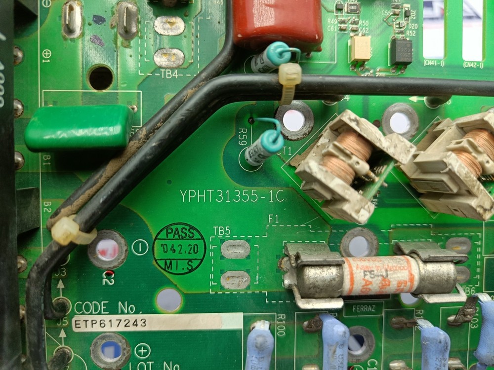Yaskawa YPHT31355-1C Power Board