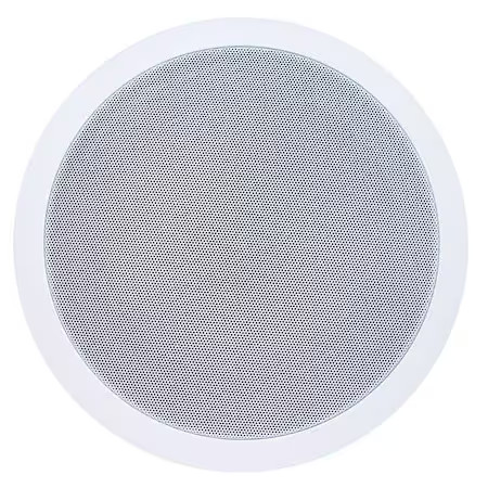 Speco Technologies Spg66t Grille Speaker, 6 In.