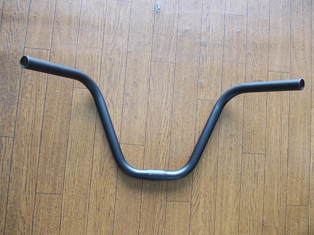 Mantis Black Eagle Up Handle Bicycle Matte Black Matte Black Chopper