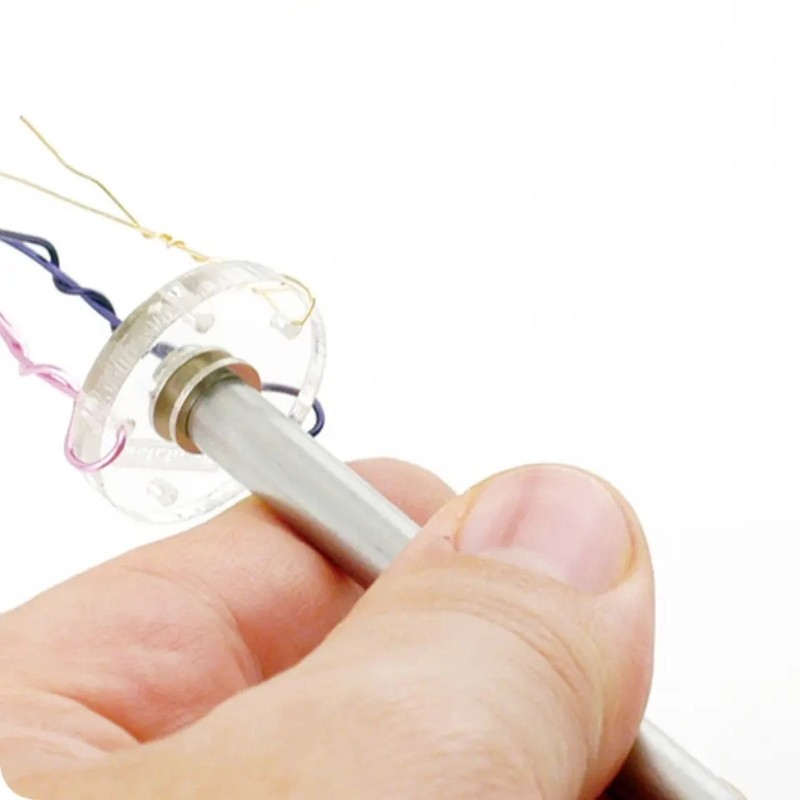 Wire Weaving Tools Wire Twisting Device Alloy Material Wire Tool for Wire