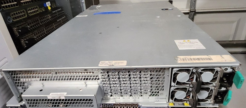 McAfee Firewall Enterprise S6032