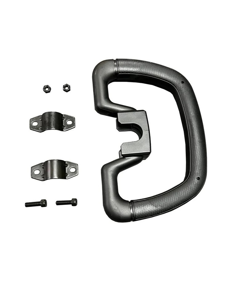 Milwaukee 14 34 0124 carrier handle assembly w/hardware Authorized Distributor