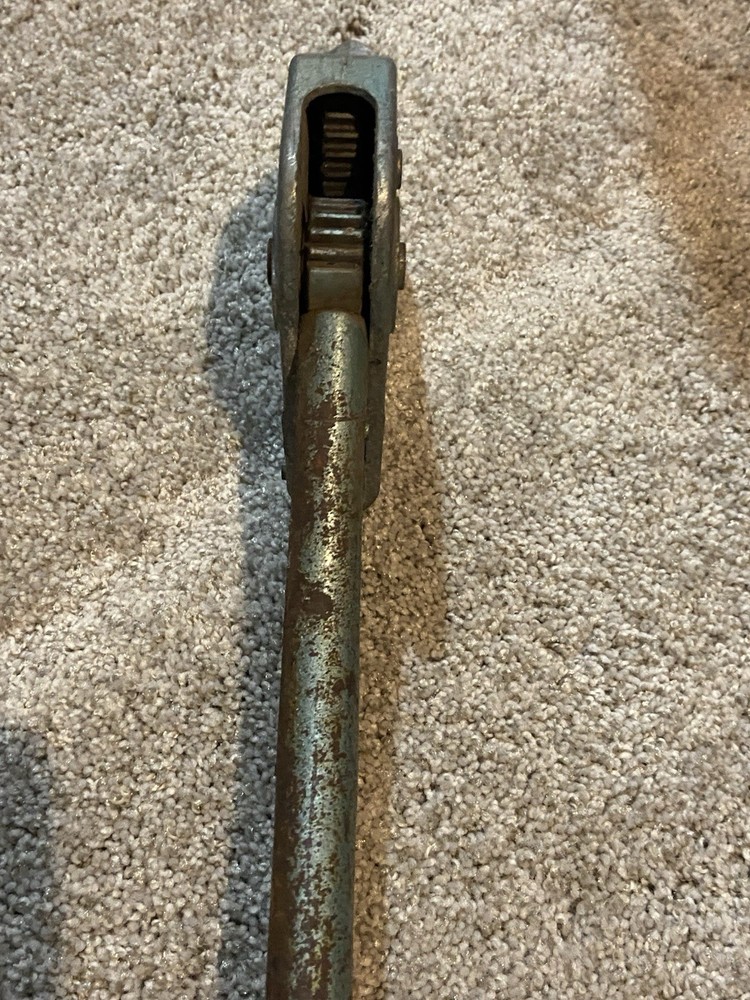 Marson 39010 Big Daddy Hand Riveter Heavy Duty Rivet Tool