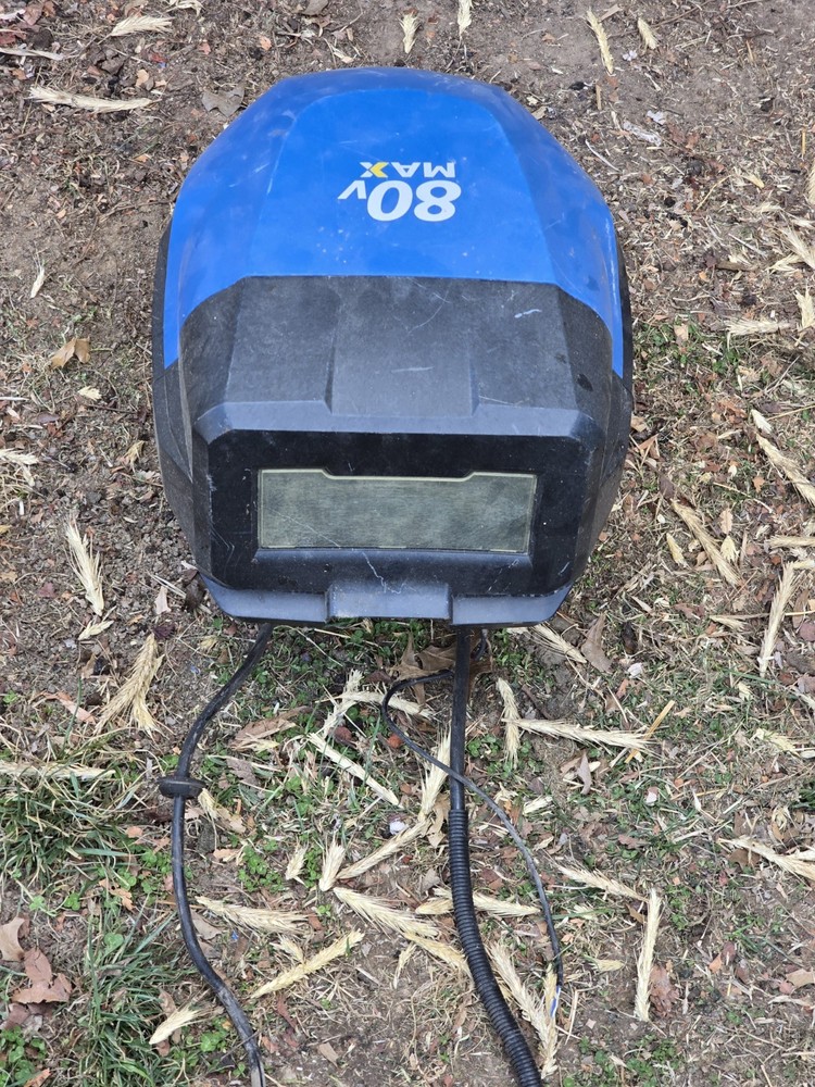 80 Volt Kobalt Max Brushless Motor Power Head