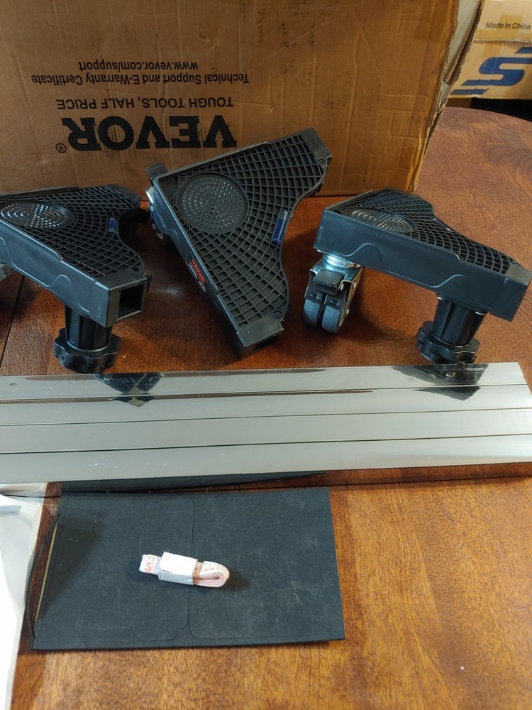 Furniture Dolly, 1100 Lbs Load Capacity