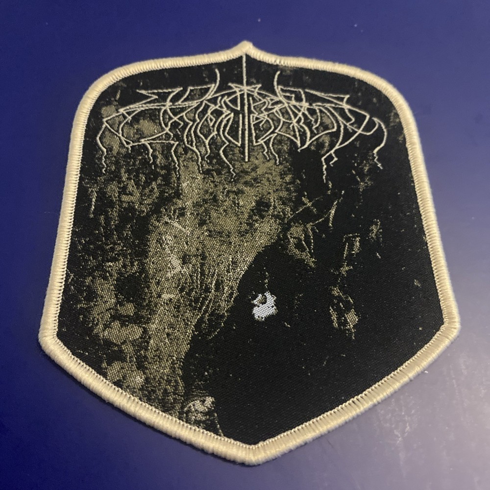WOLVES IN THE THRONE ROOM Woven Sew On Patch