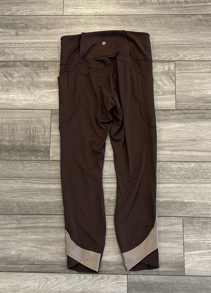 athleta leggings medium