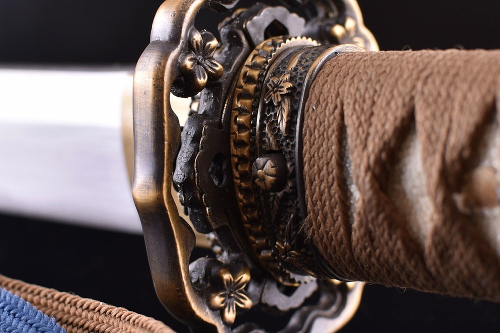 John Lee's Katana Gunto