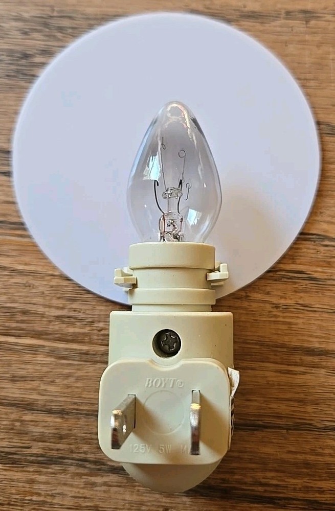 2000 Giftco Tweety Bird Night Light
