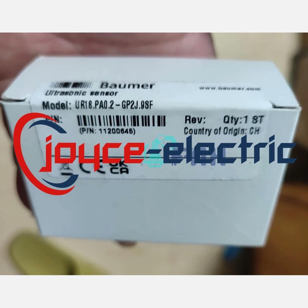 1pc UR18.PA0.2-GP2J.9SF new ultrasonic sensor