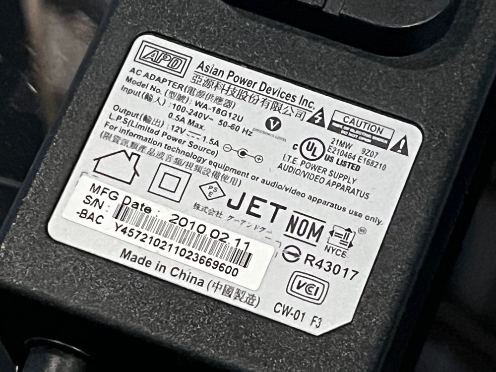 Western Digital My Book Essential – 1TB External Hard Drive