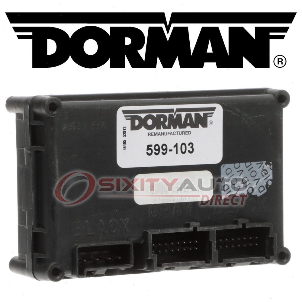 Dorman Transfer Case Control Module for 2005 Saab 9-7x Modules  qu