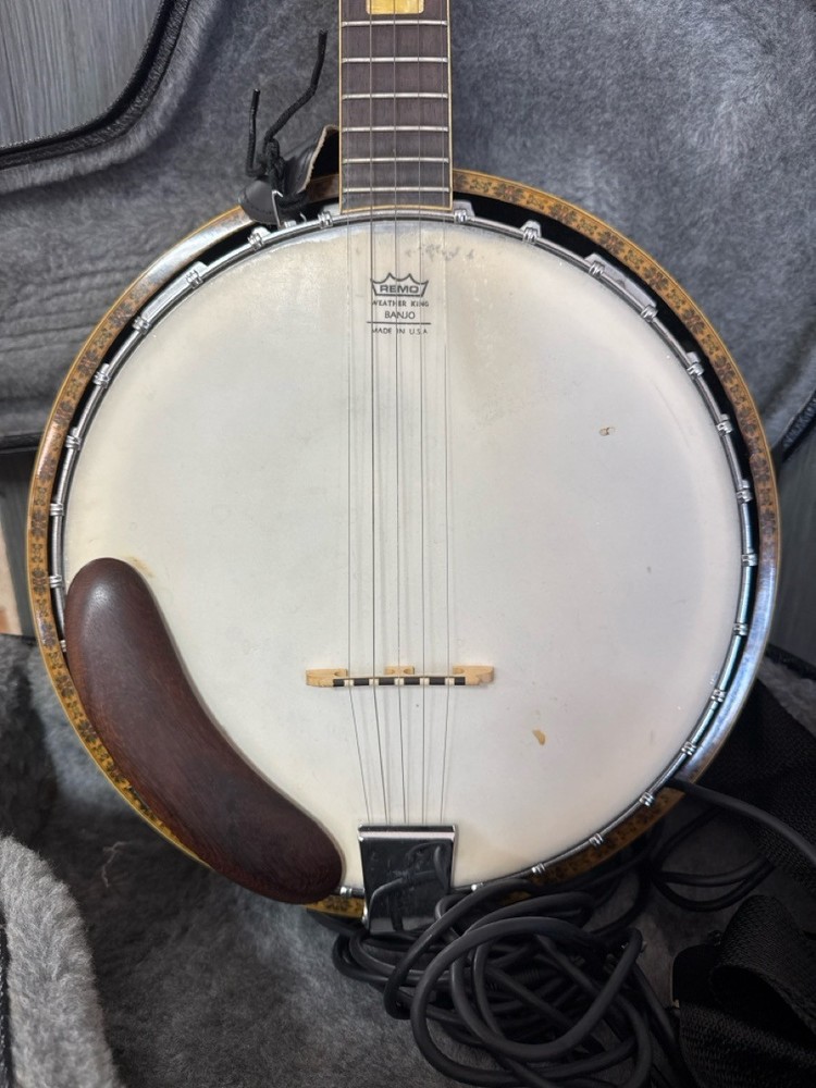 PALMER GUITAR 5-STRING BANJO (PSO039330)