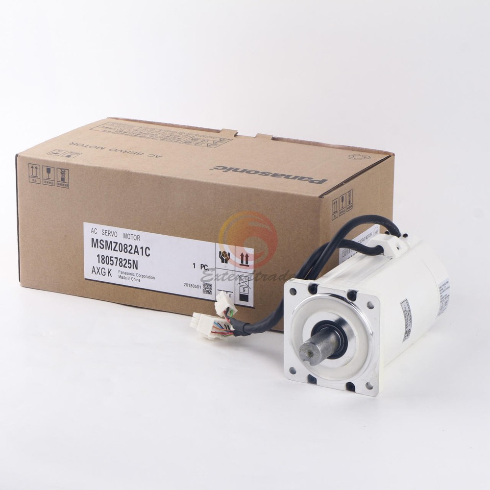 1PCS New PANASONIC MSMZ082A1C SERVO MOTOR