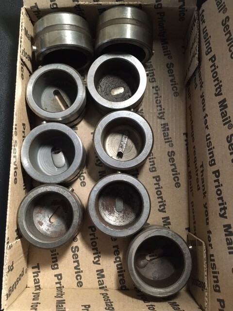 strippit tooling punch dies
