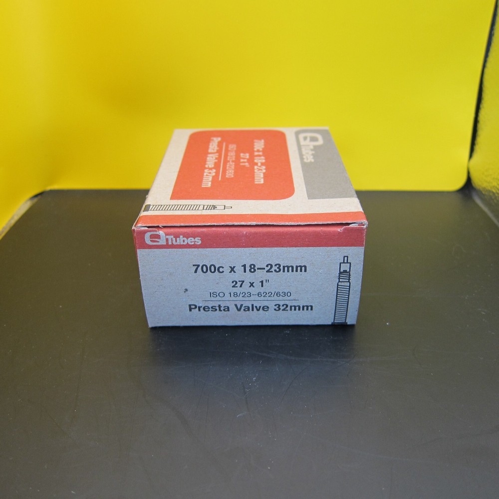 Q tubes Multiples Sizes New