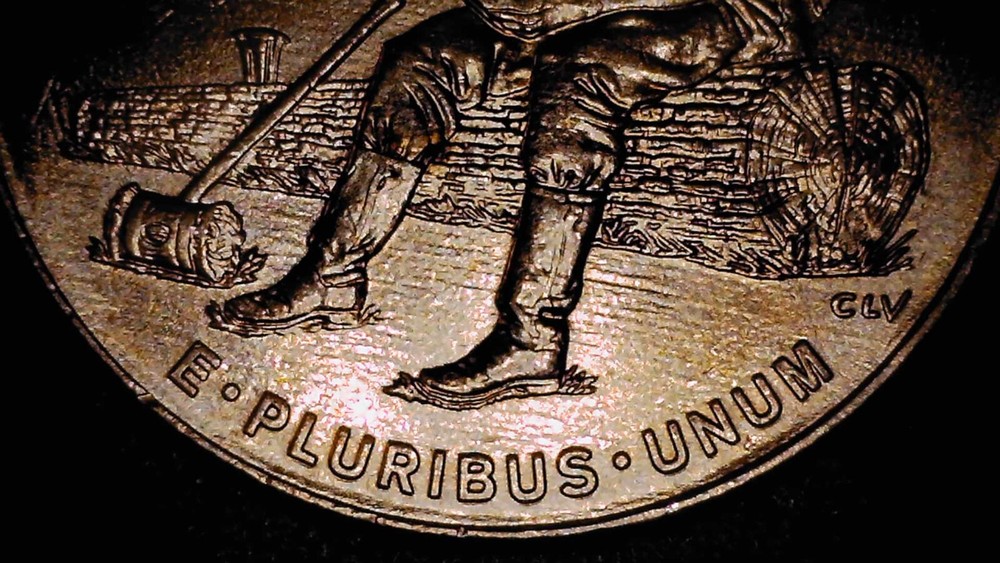 2009 Lincoln Bicentennial Penny - Formative Years