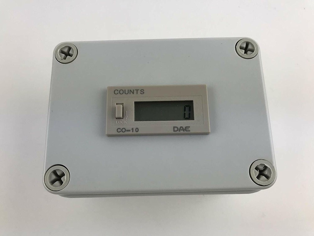 DAE CO-10 Electronic Pulse Counter