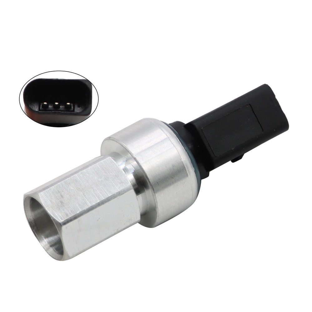 For VW Golf Audi Air Conditioning A/C Pressure Sensor Switch Control 1K0959126E