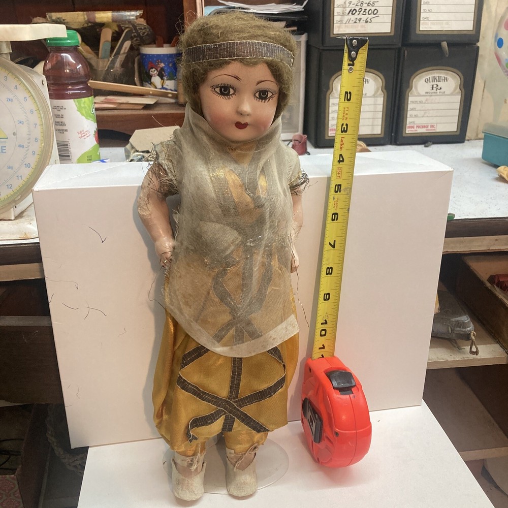 Middle Eastern Doll