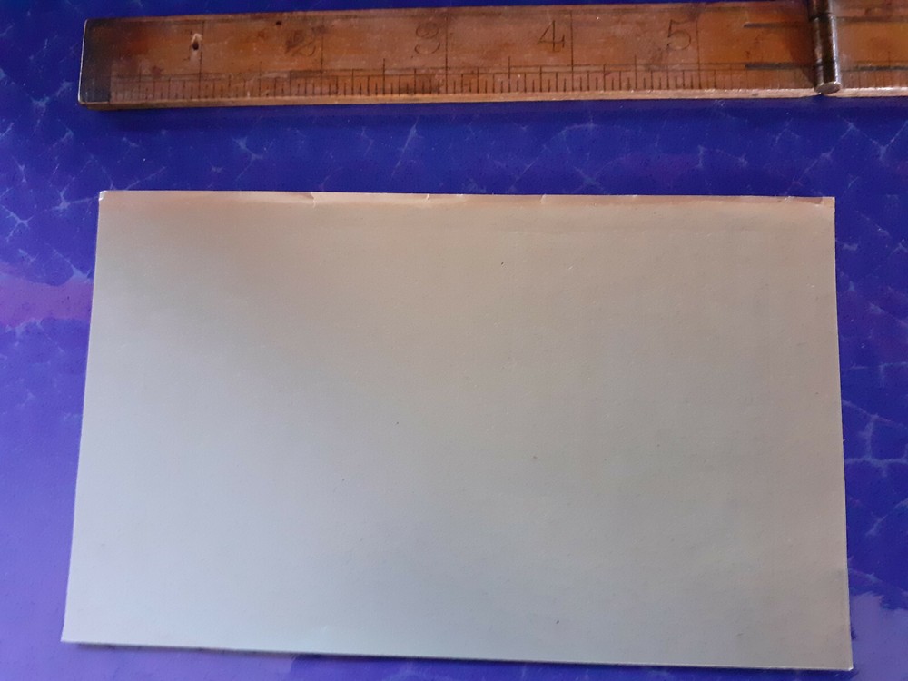 Gummed German rocket flight set vignette Chinese