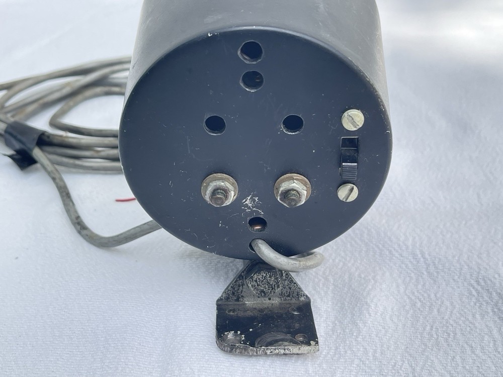 Vintage Heathkit MI-31A Tachometer