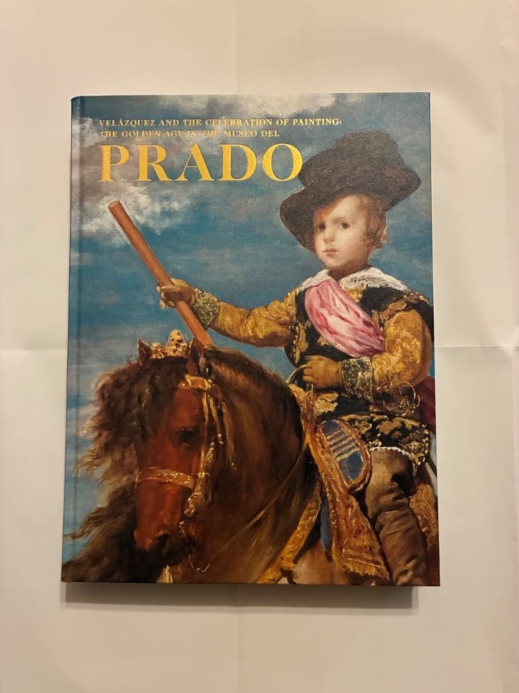 Exhibition Catalog “Prado Museum Exhibition”