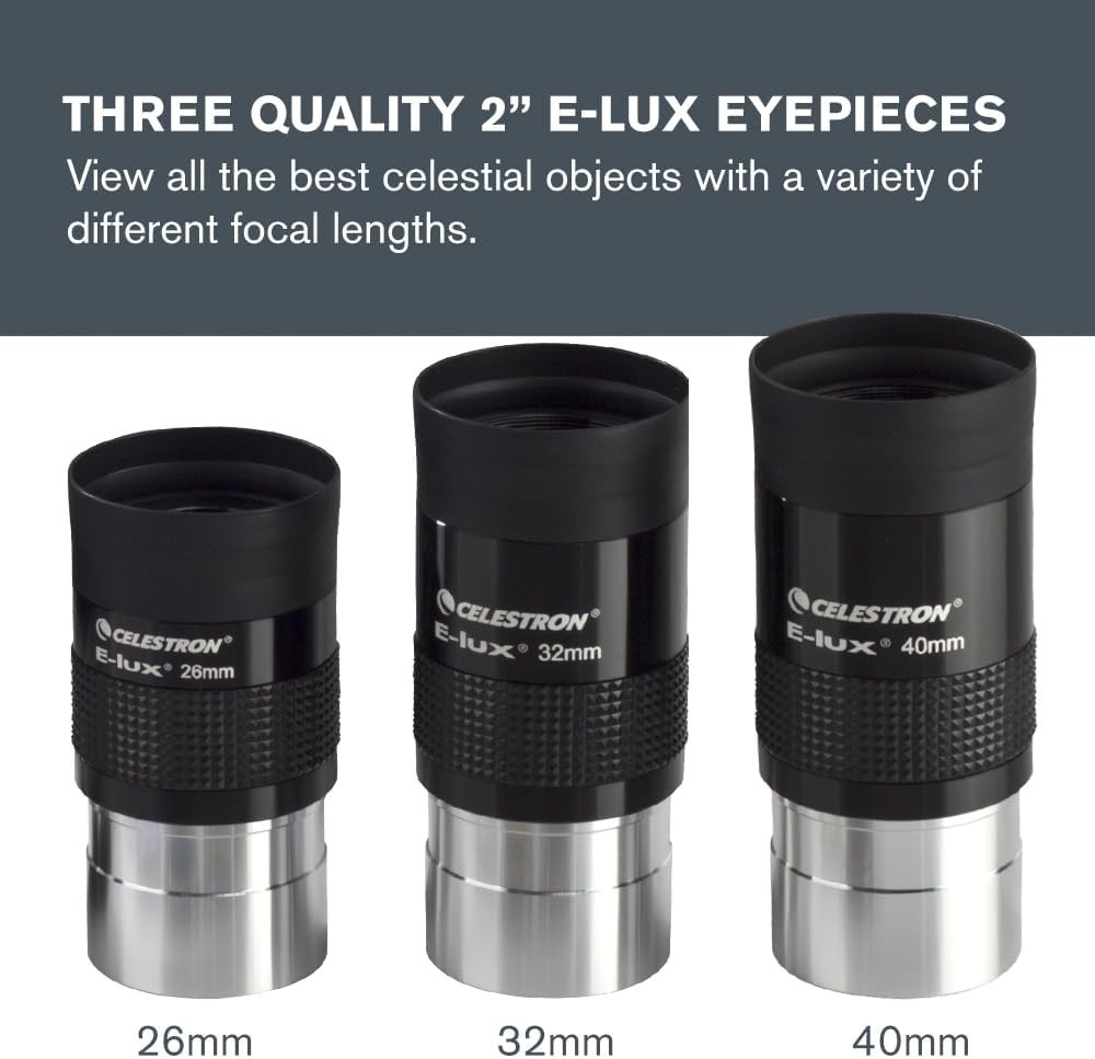 Celestron 2" Eyepiece and Filter Accessory Kit
