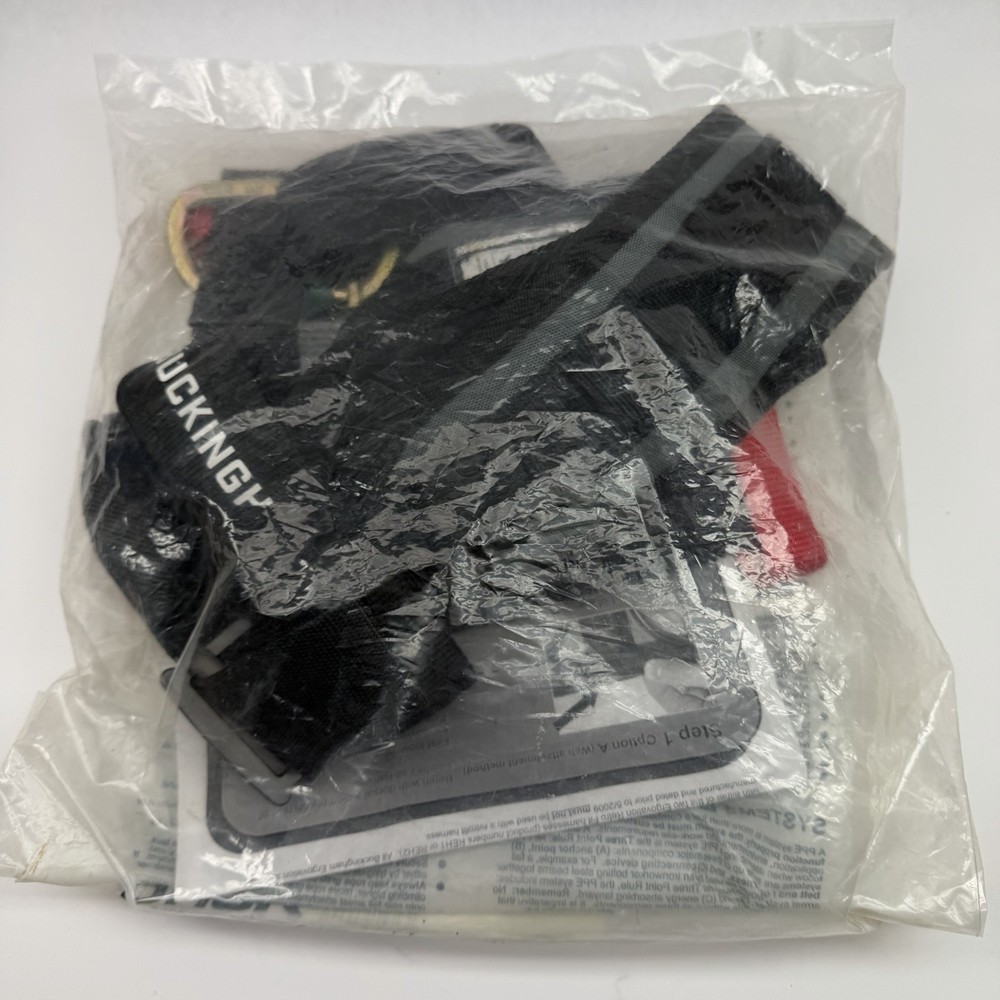 Reh1 Ergovation Retro H Style Harness